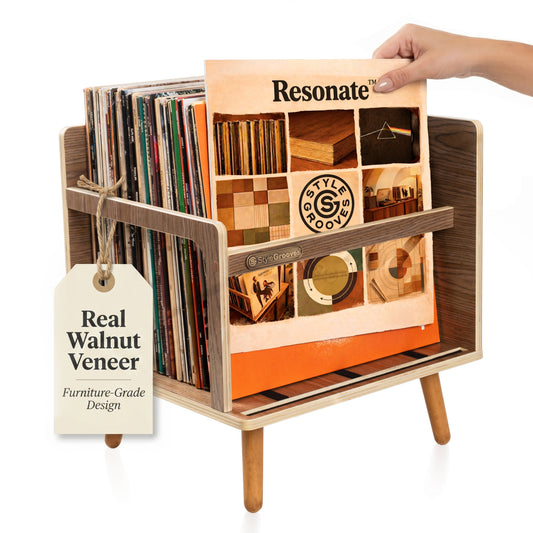 RESONATE™ | WALNUT