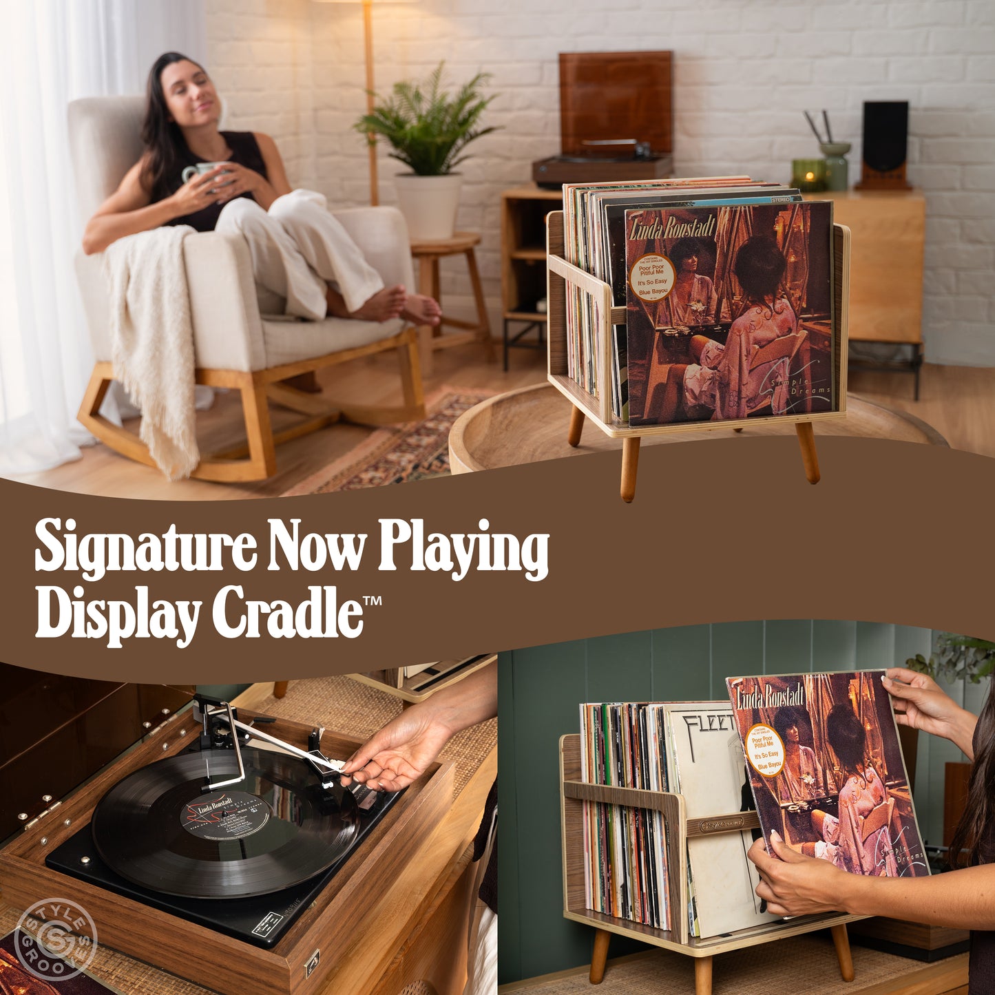 RESONATE | WALNUT