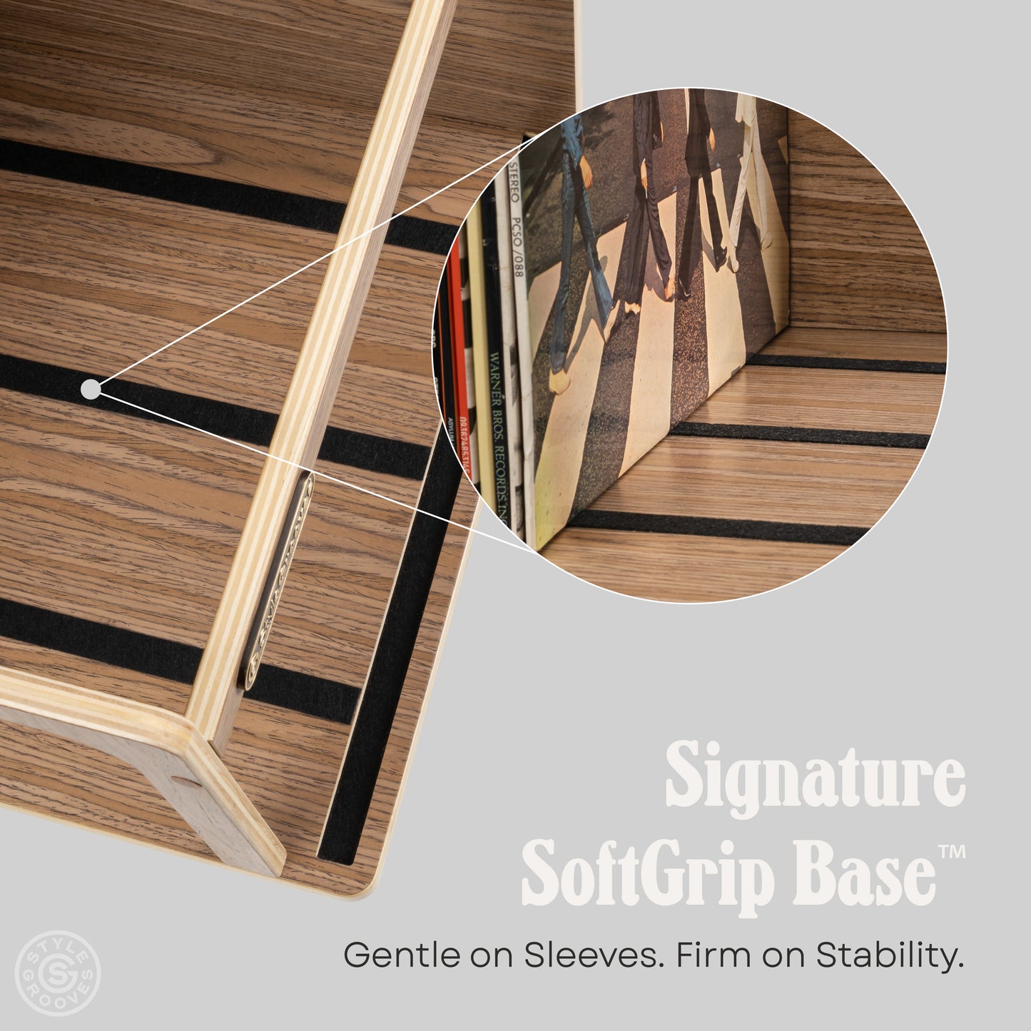 RESONATE | WALNUT