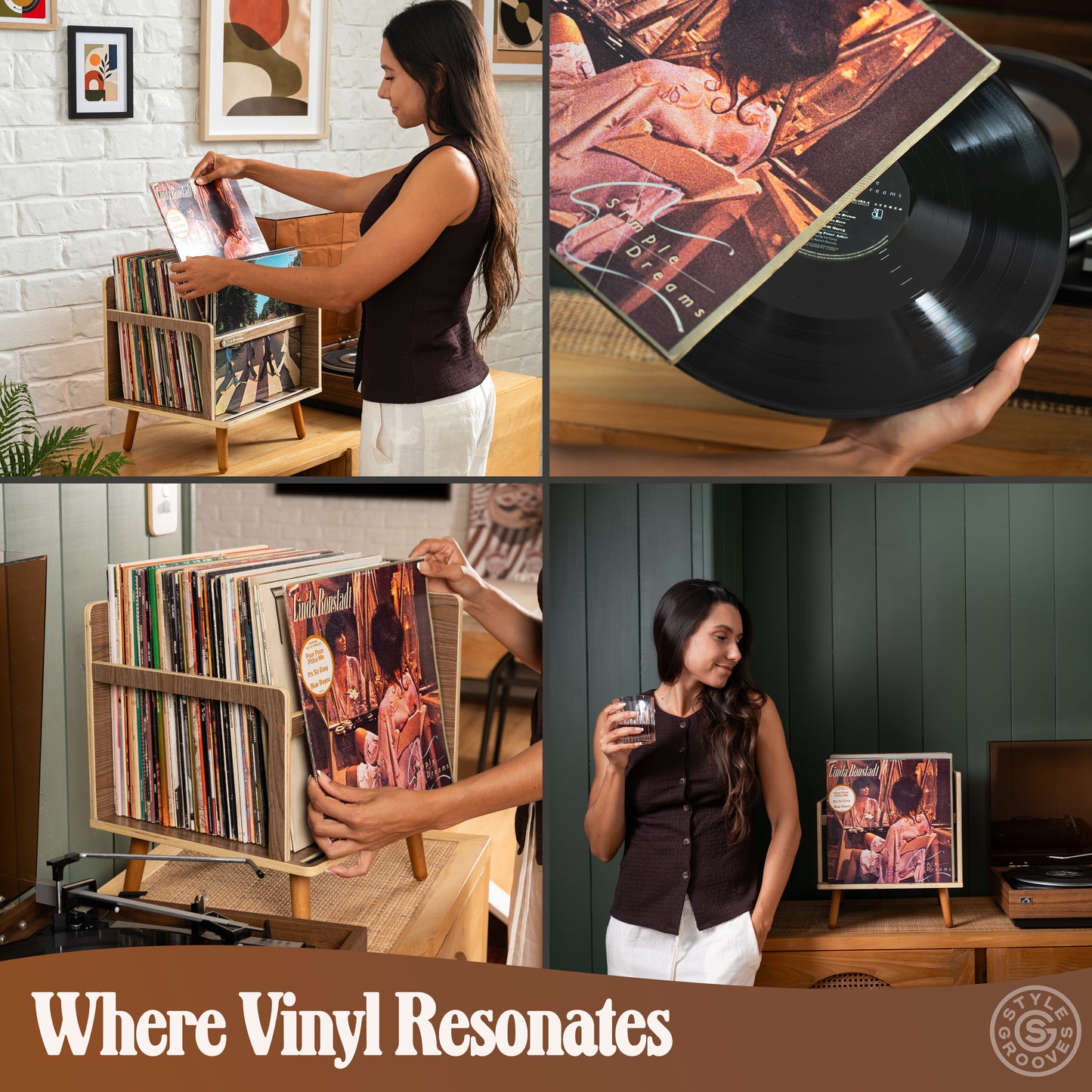 RESONATE | WALNUT
