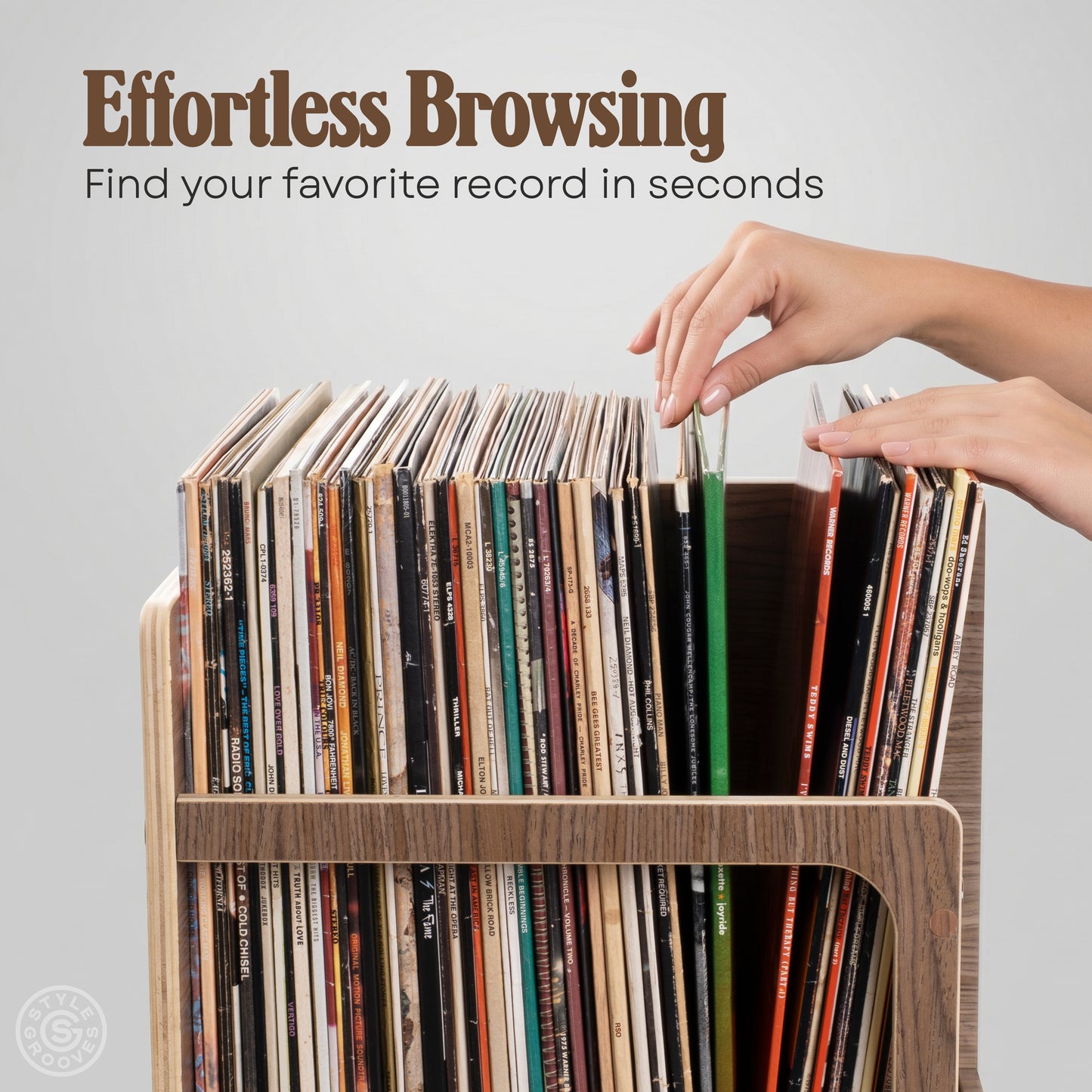 RESONATE | WALNUT