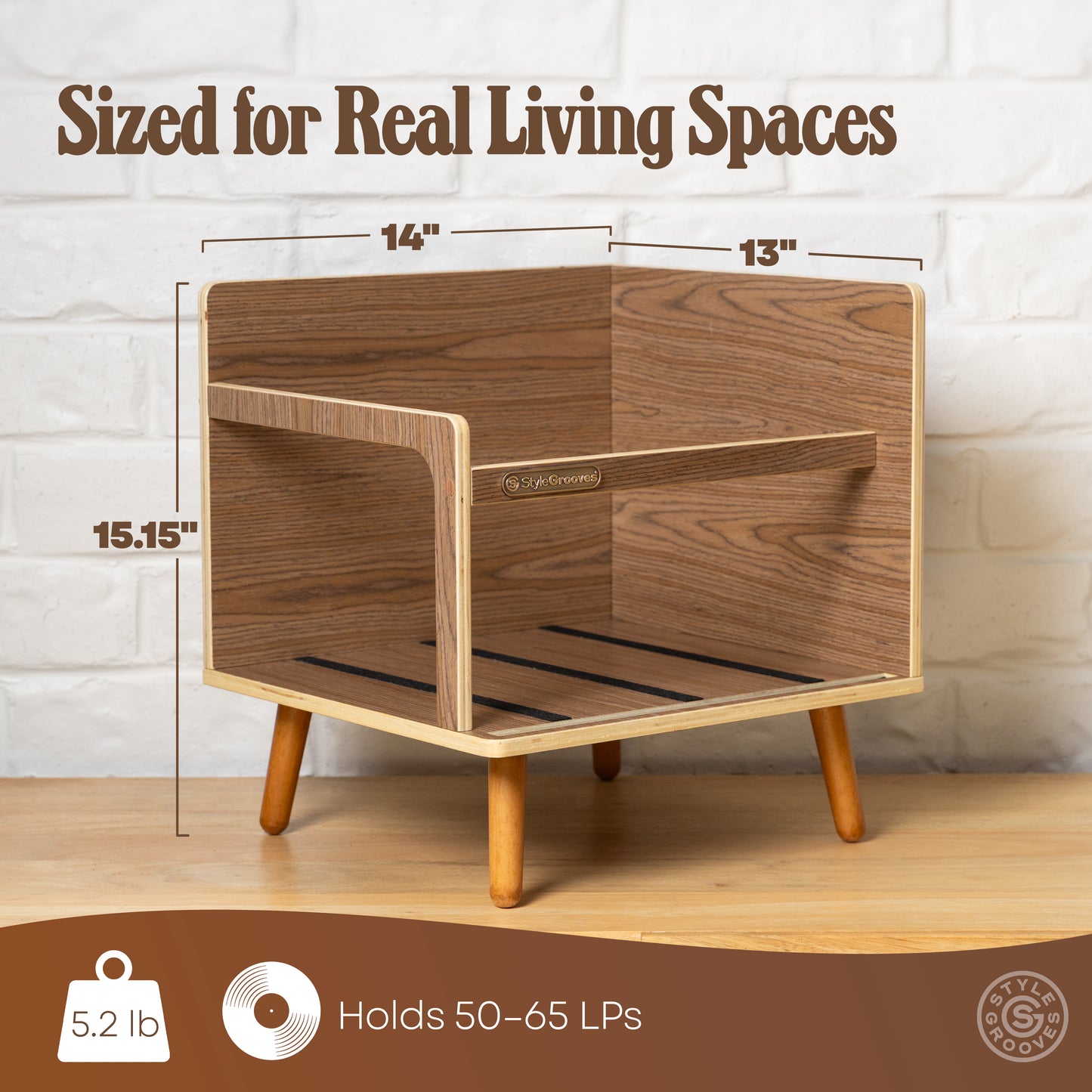 RESONATE | WALNUT